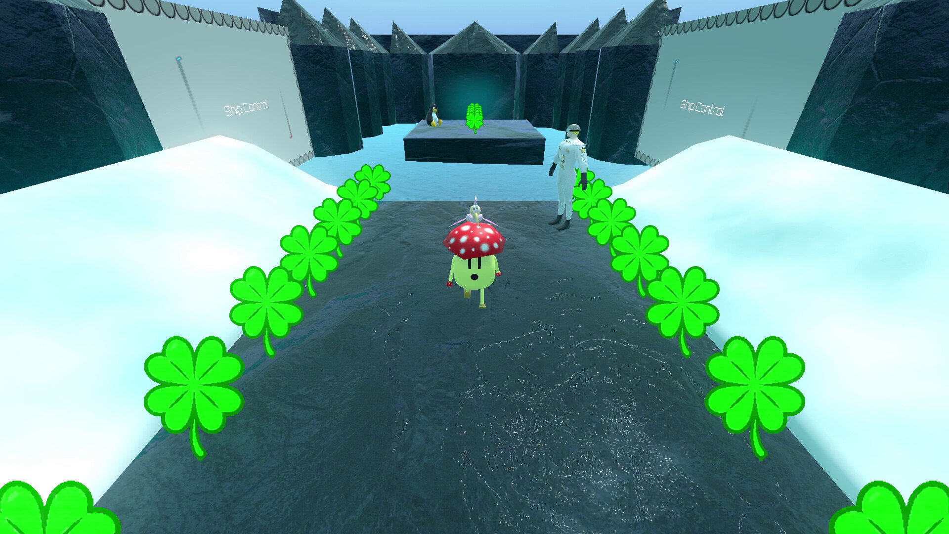 Tim & Harpy screenshot 5