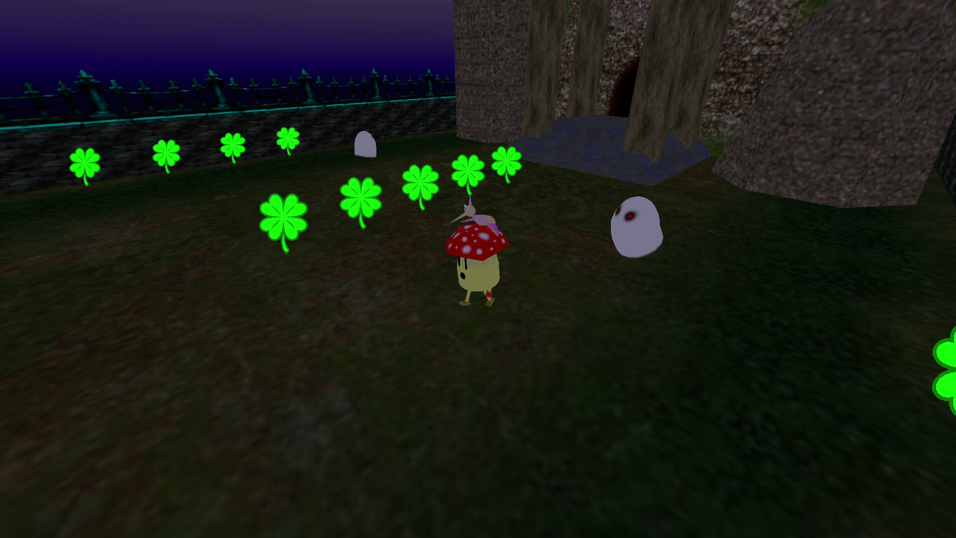 Tim & Harpy screenshot 2