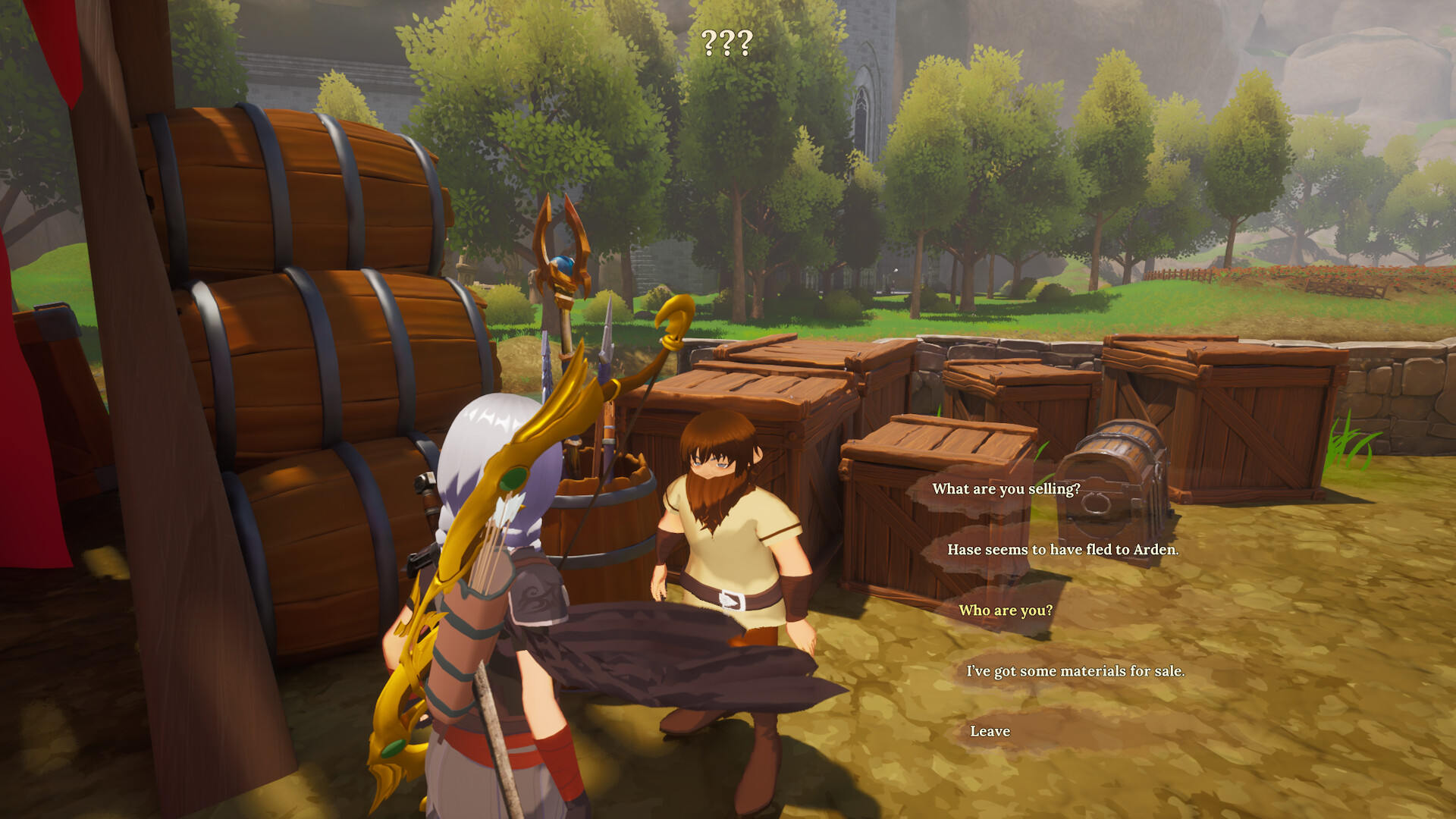 Awakening Saga screenshot 10