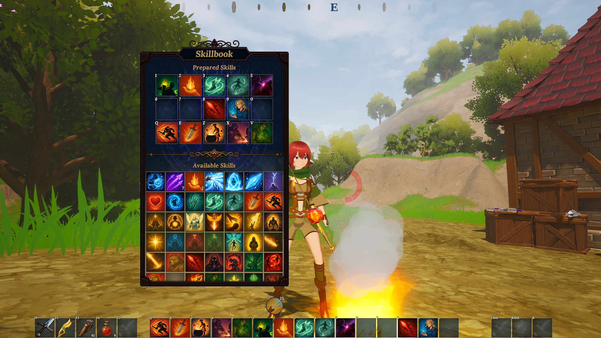 Awakening Saga screenshot 7