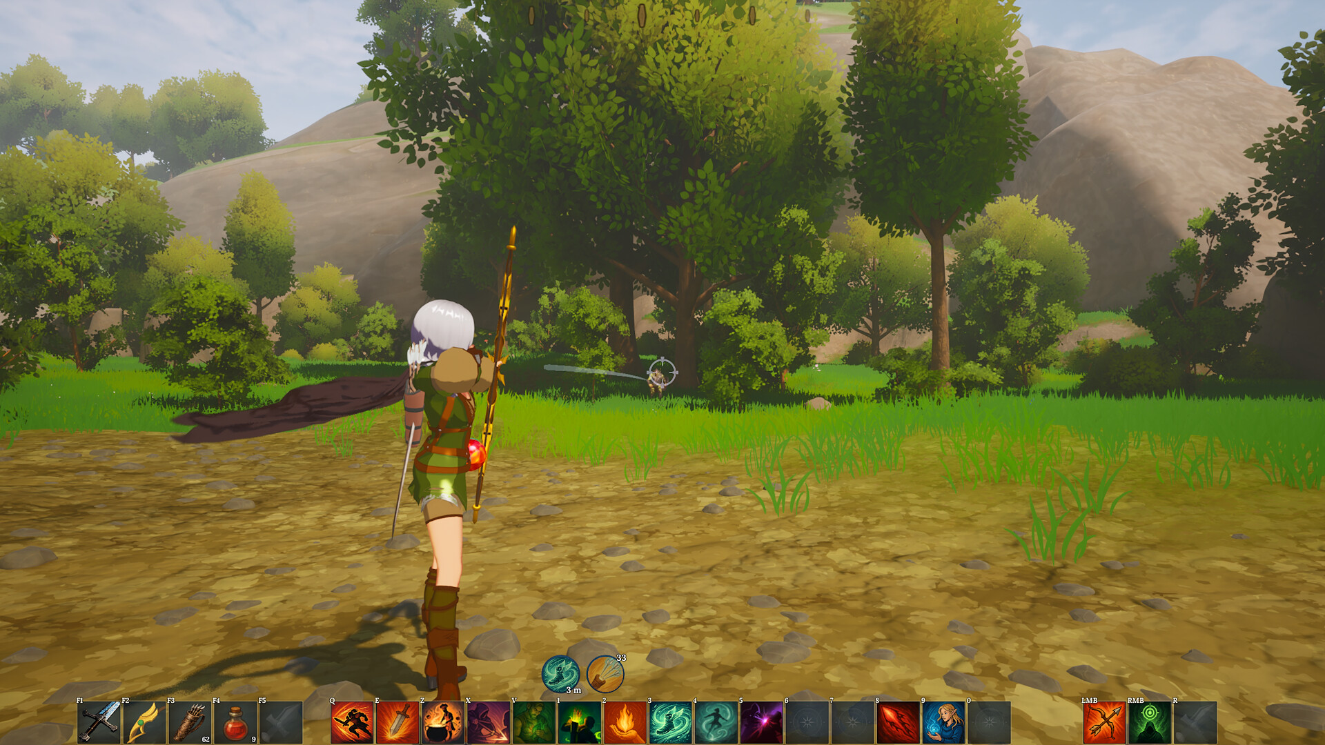 Awakening Saga screenshot 8