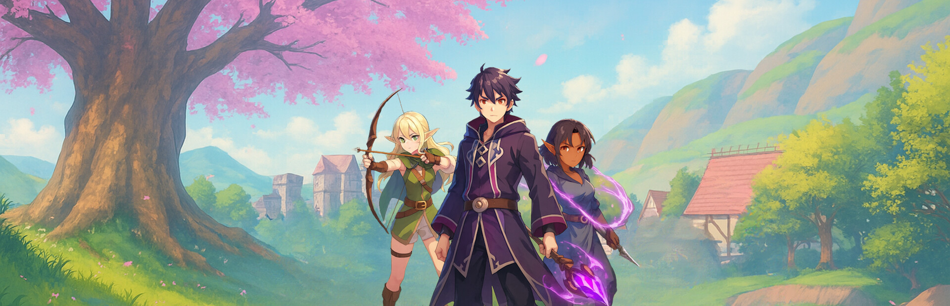 Awakening Saga