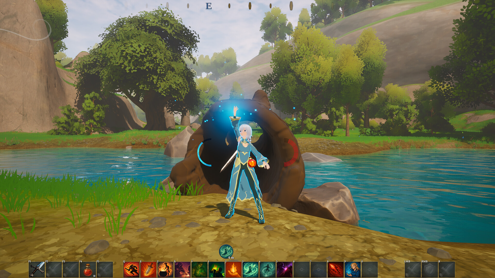 Awakening Saga screenshot 11