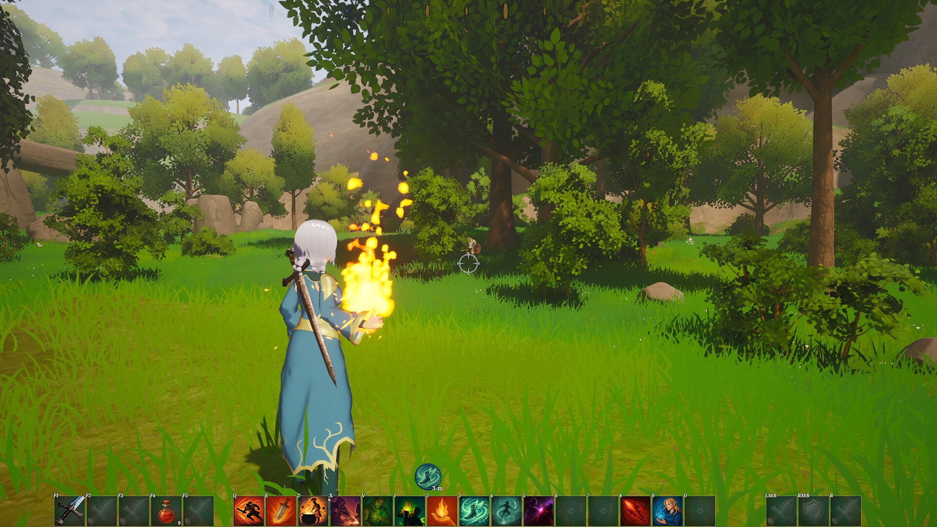 Awakening Saga screenshot 6