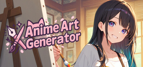 Anime Art Generator
