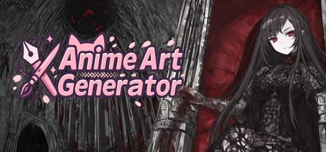 Anime Art Generator Logo