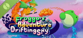 Froggo's Adventure: Drifting Sky Demo