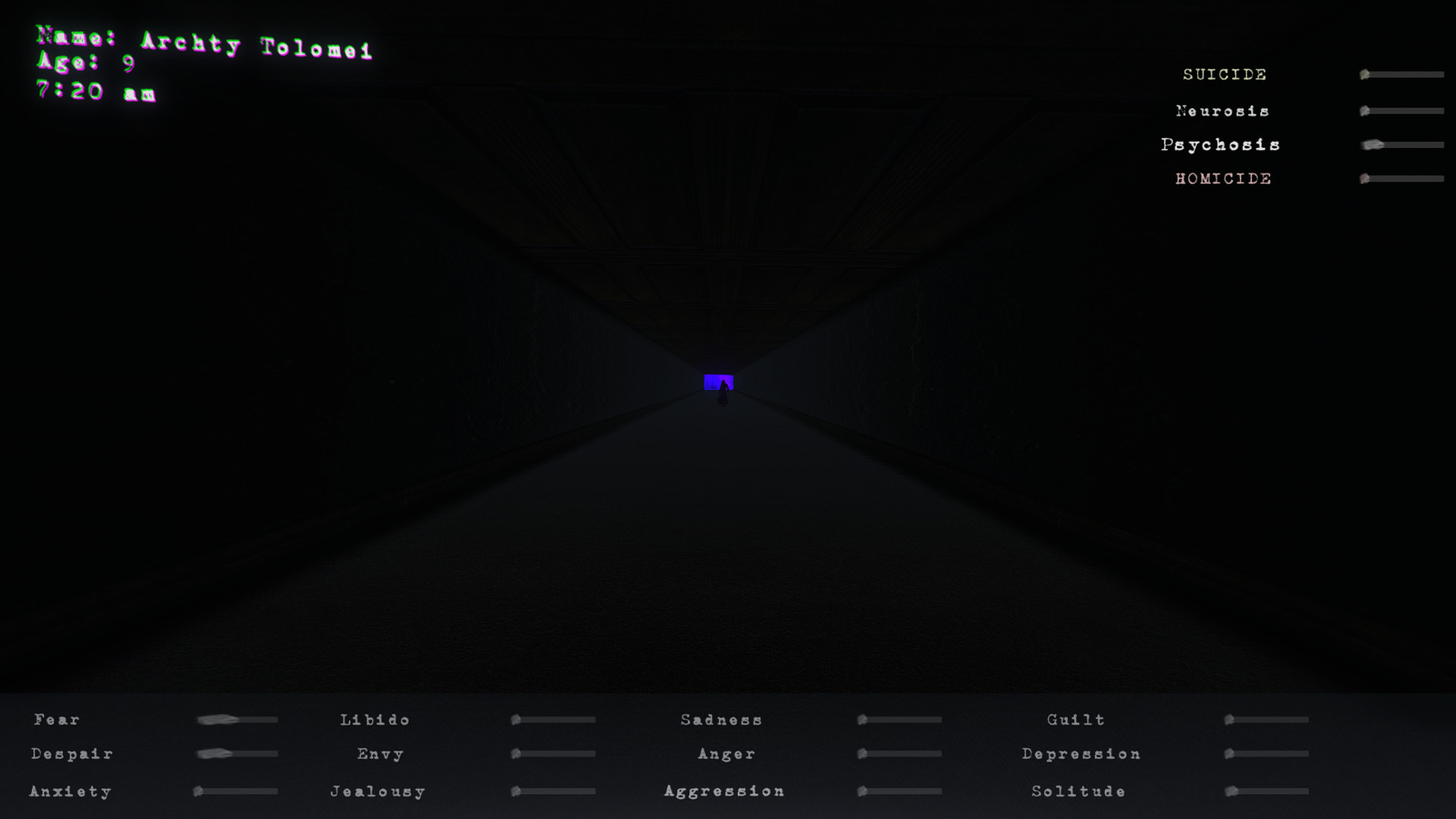 The Archetype screenshot 5
