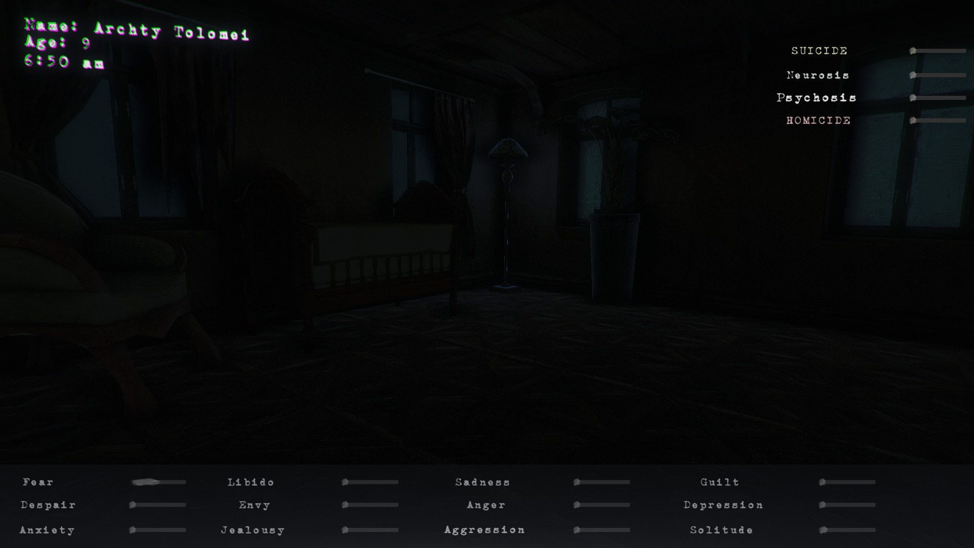 The Archetype screenshot 10