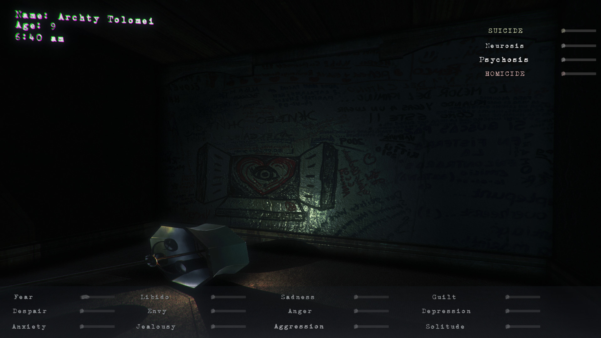 The Archetype screenshot 11