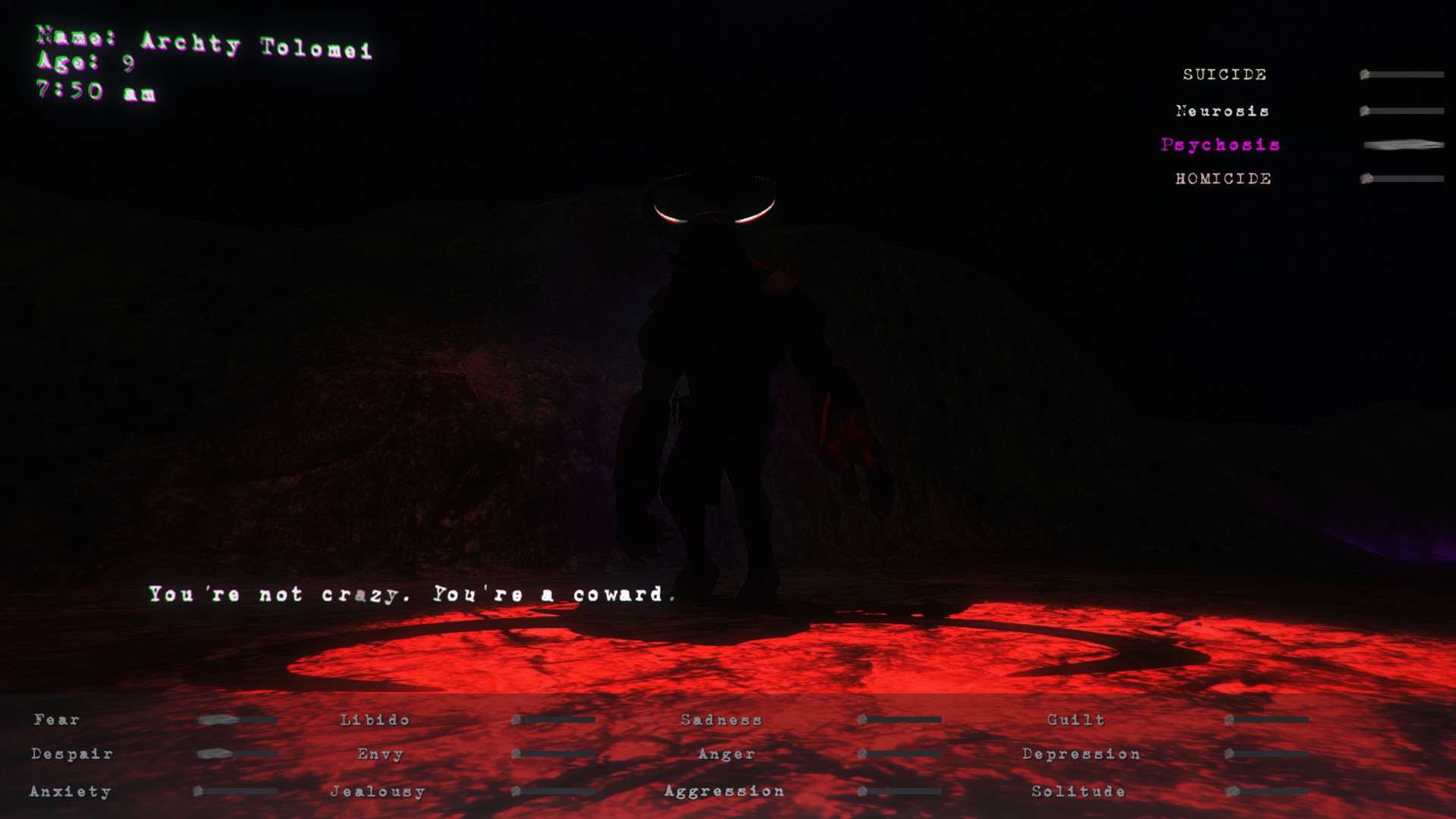The Archetype screenshot 13