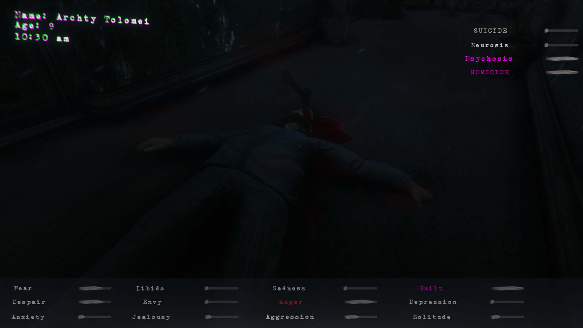 The Archetype screenshot 7
