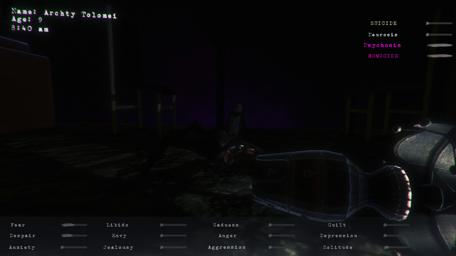 The Archetype screenshot 12