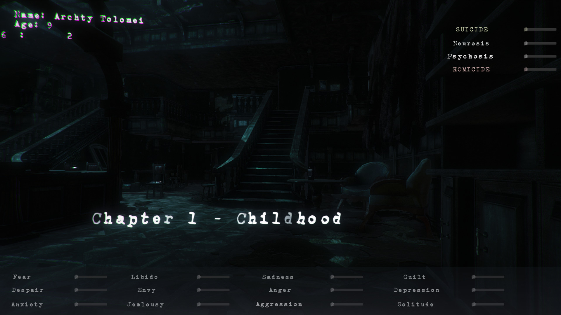 The Archetype screenshot 6