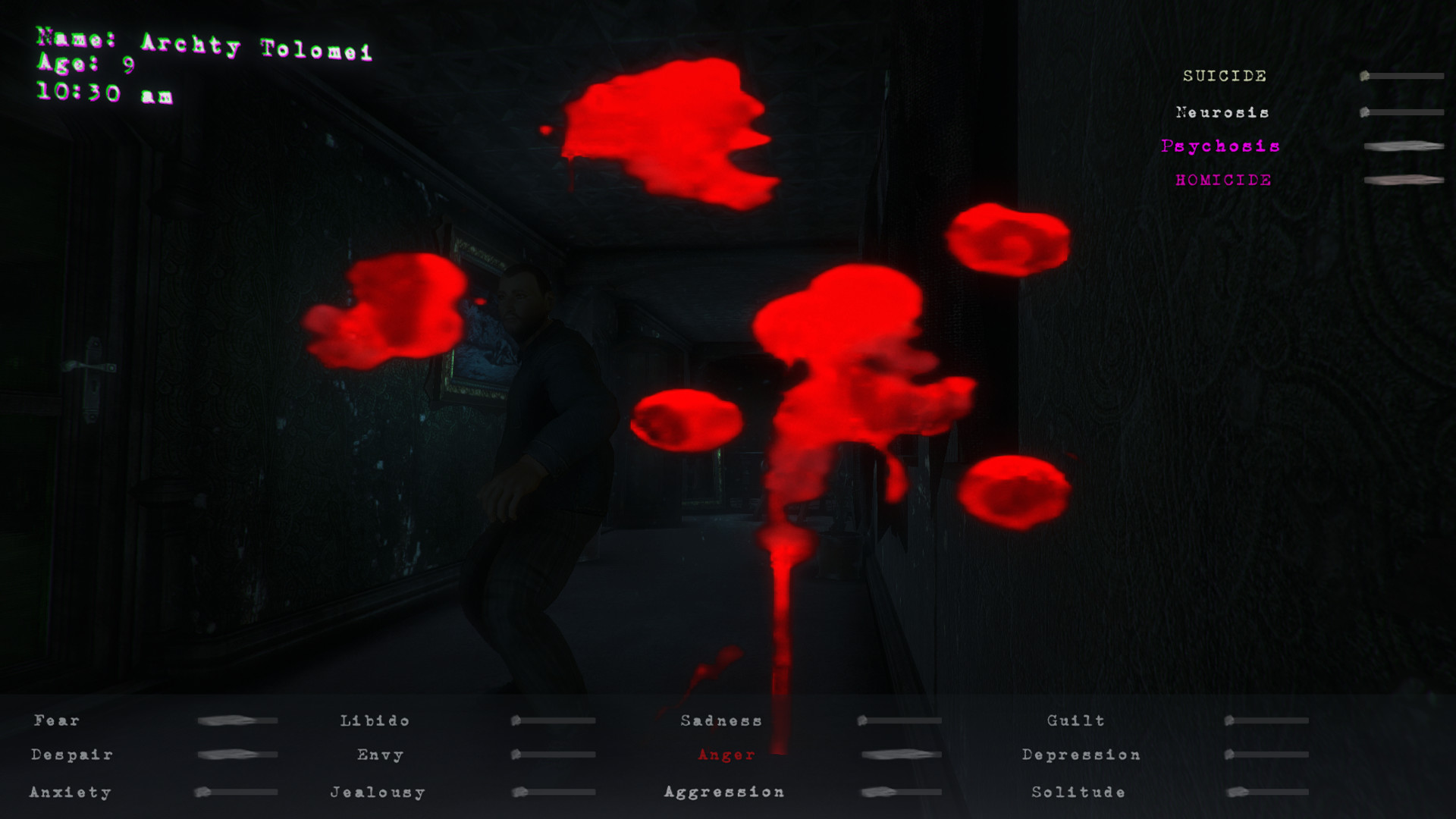 The Archetype screenshot 8
