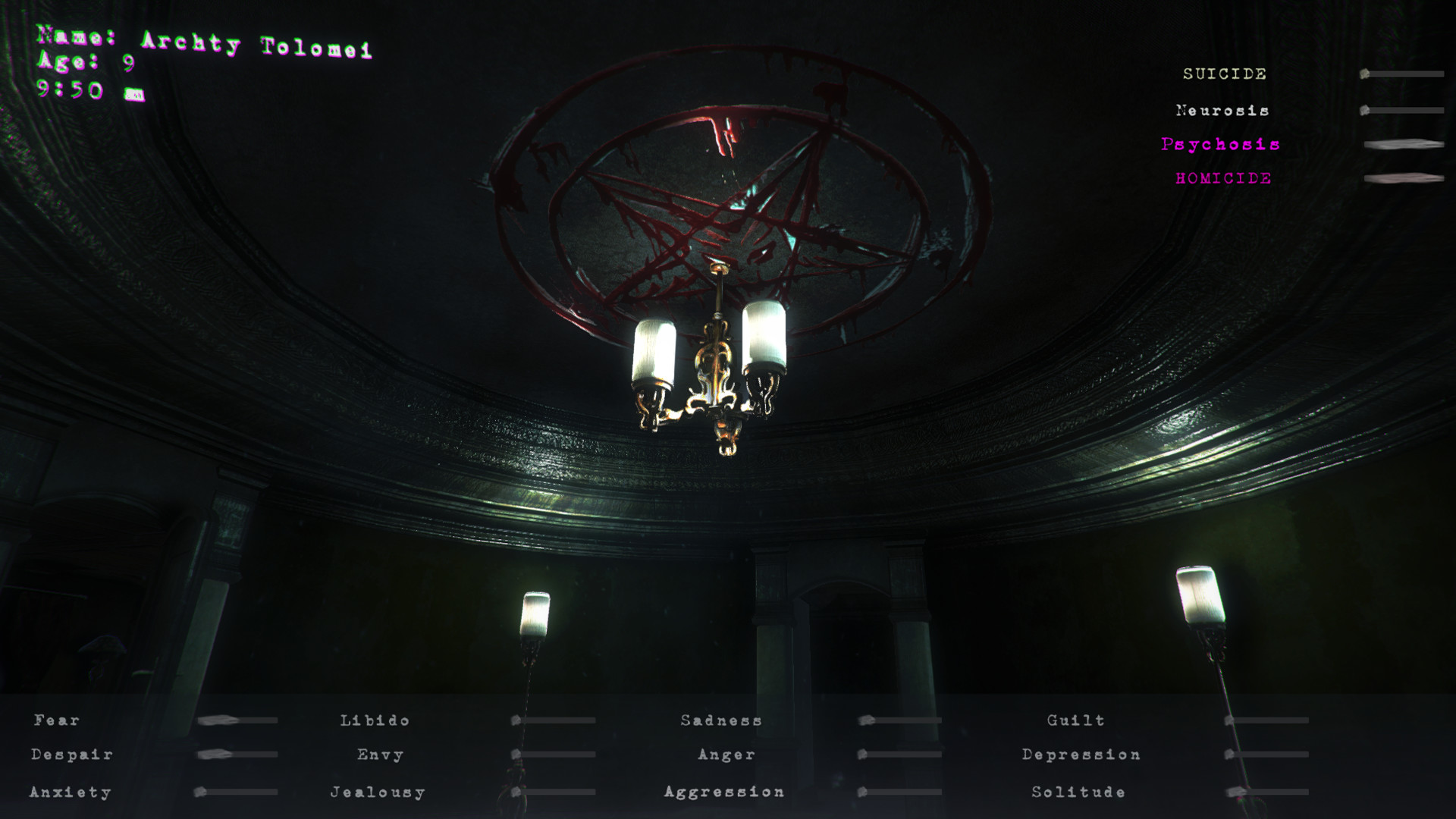 The Archetype screenshot 14
