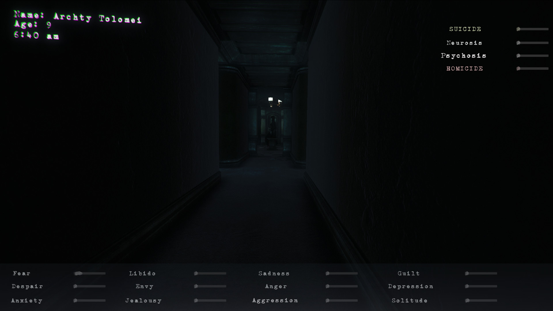 The Archetype screenshot 2