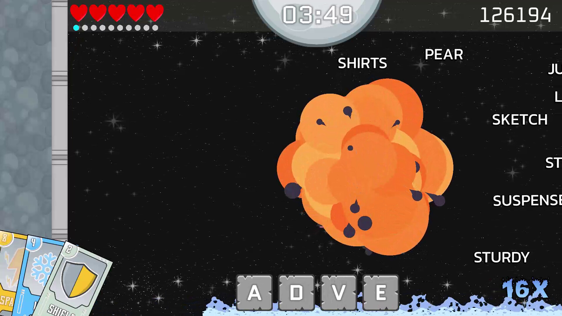 Keypress Mania screenshot 8
