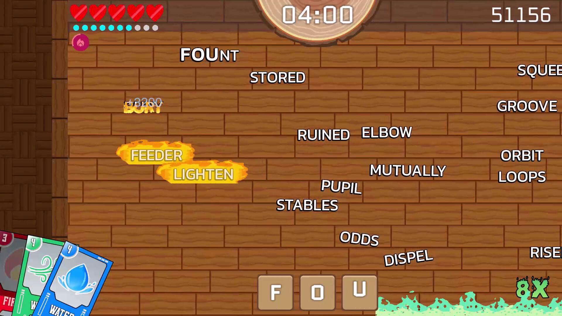 Keypress Mania screenshot 5