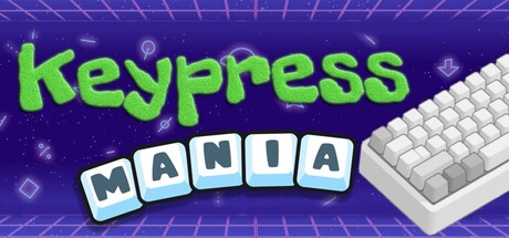Keypress Mania