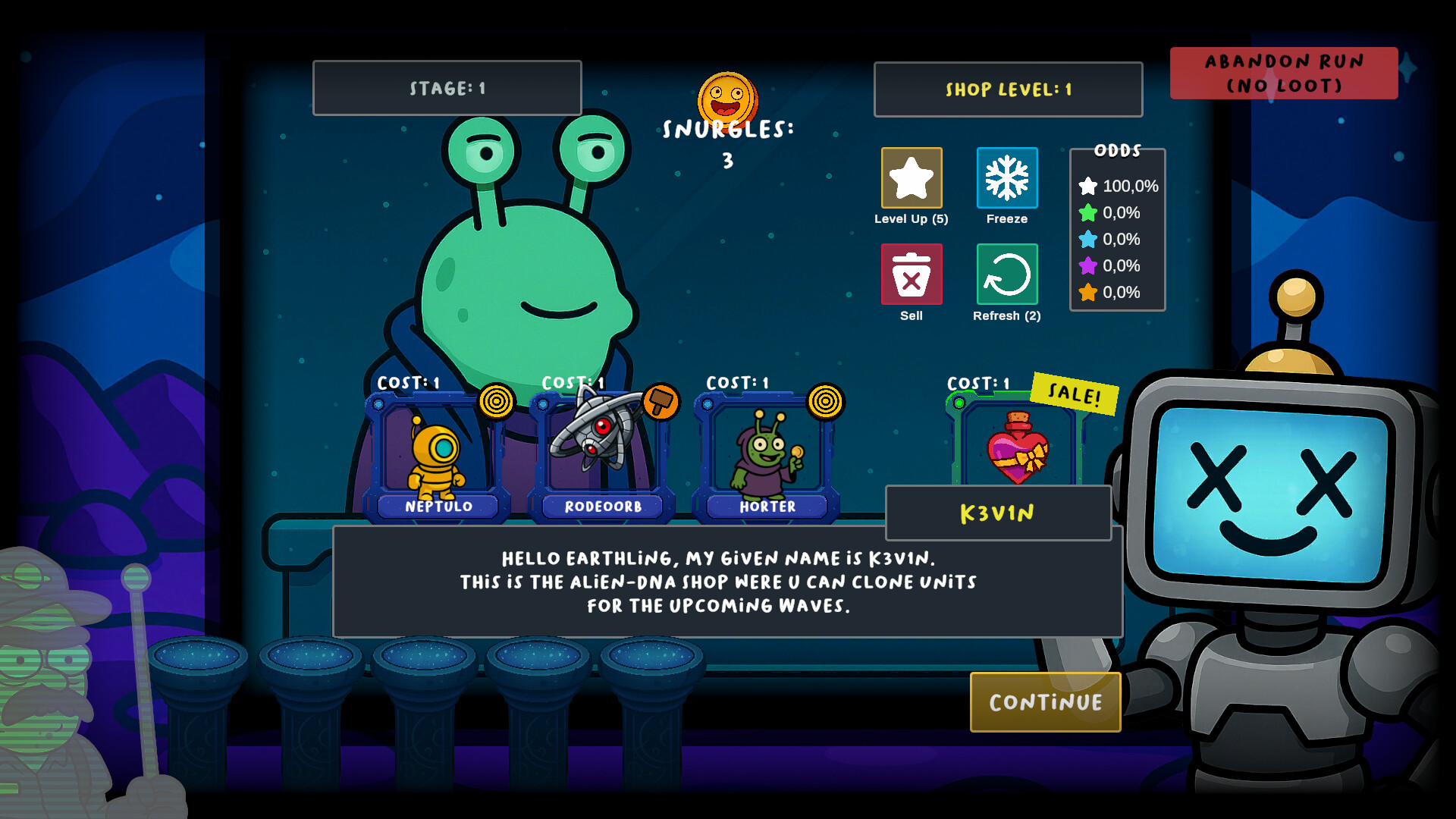 Galaxy for Dummies screenshot 1