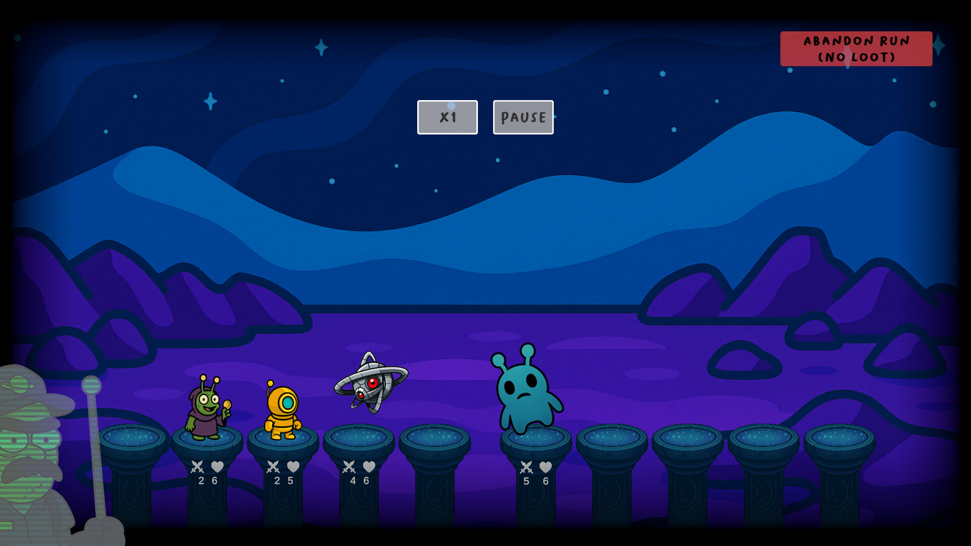 Galaxy for Dummies screenshot 2