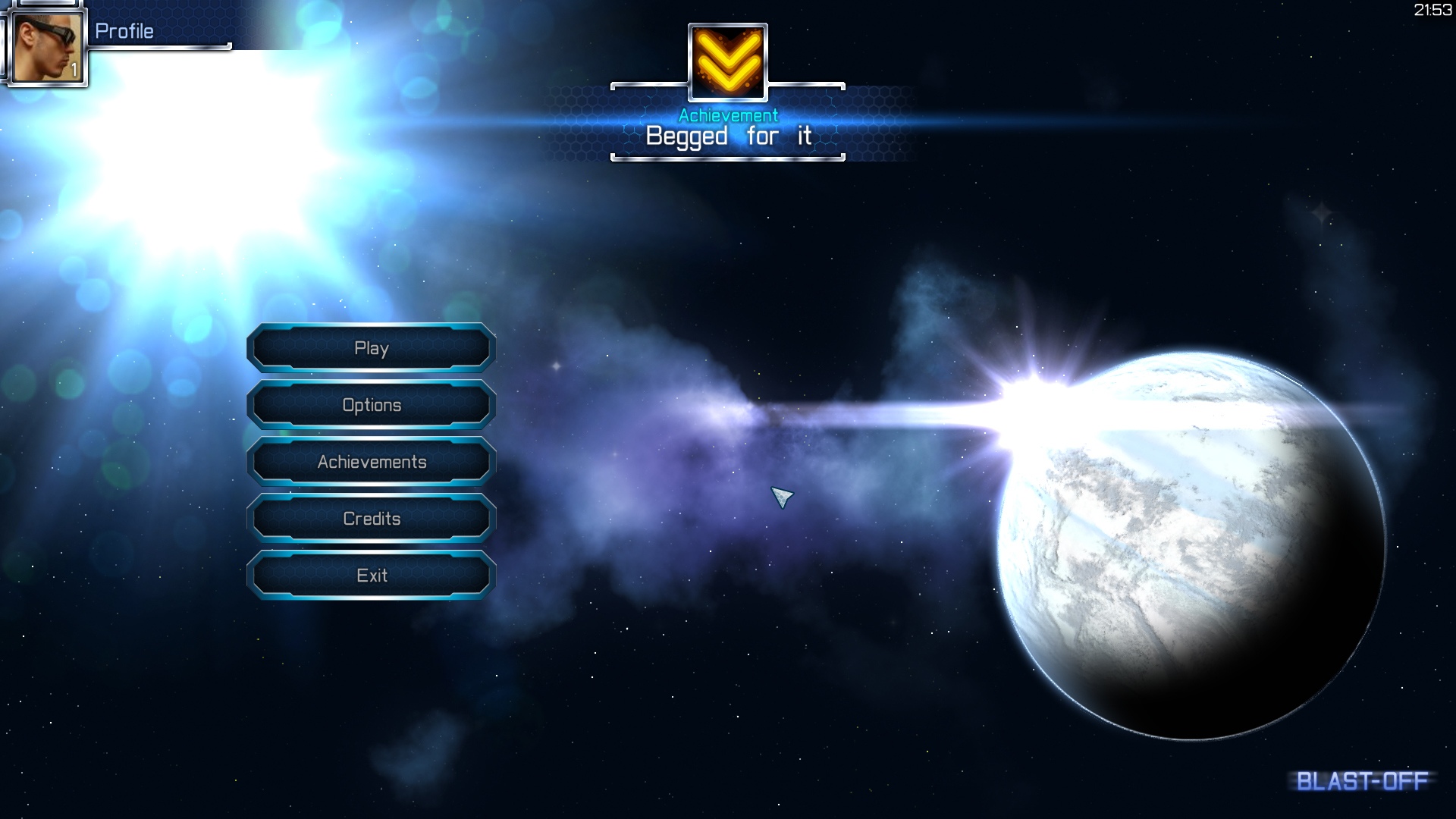 Blast-off screenshot 10