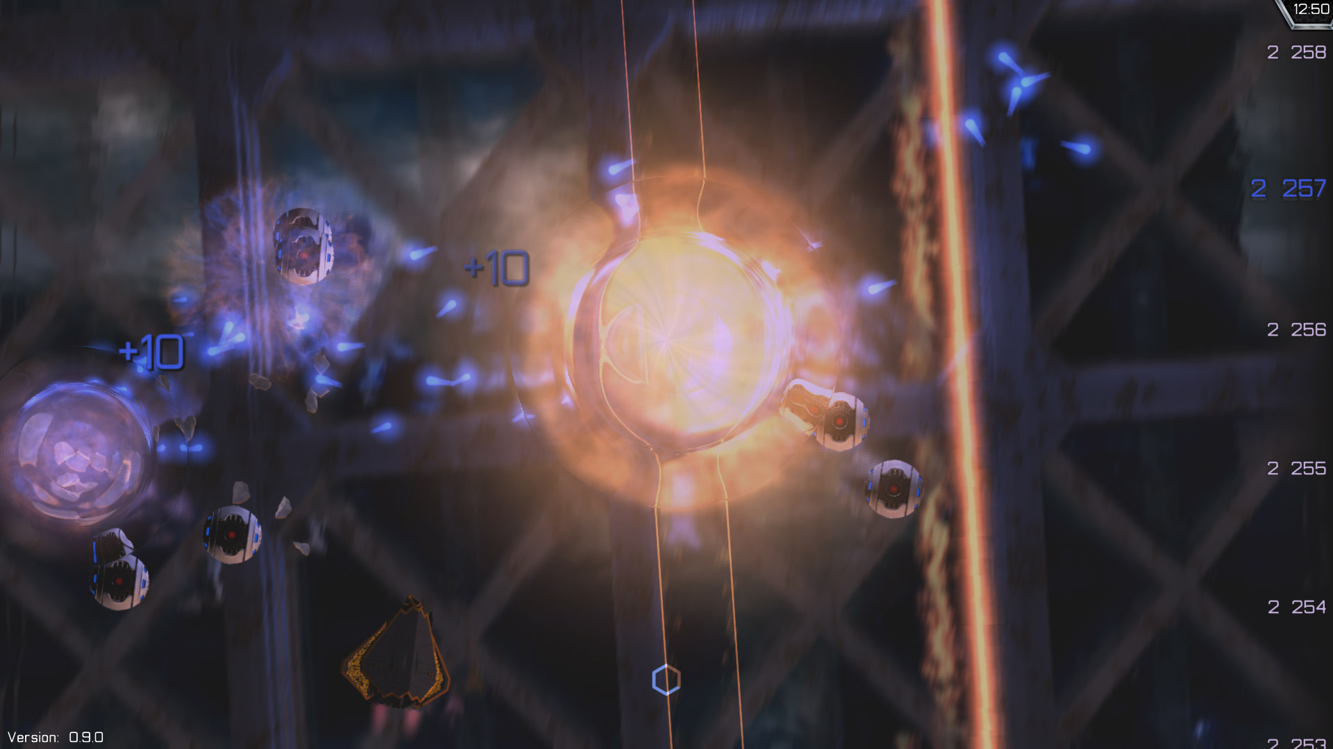 Blast-off screenshot 4