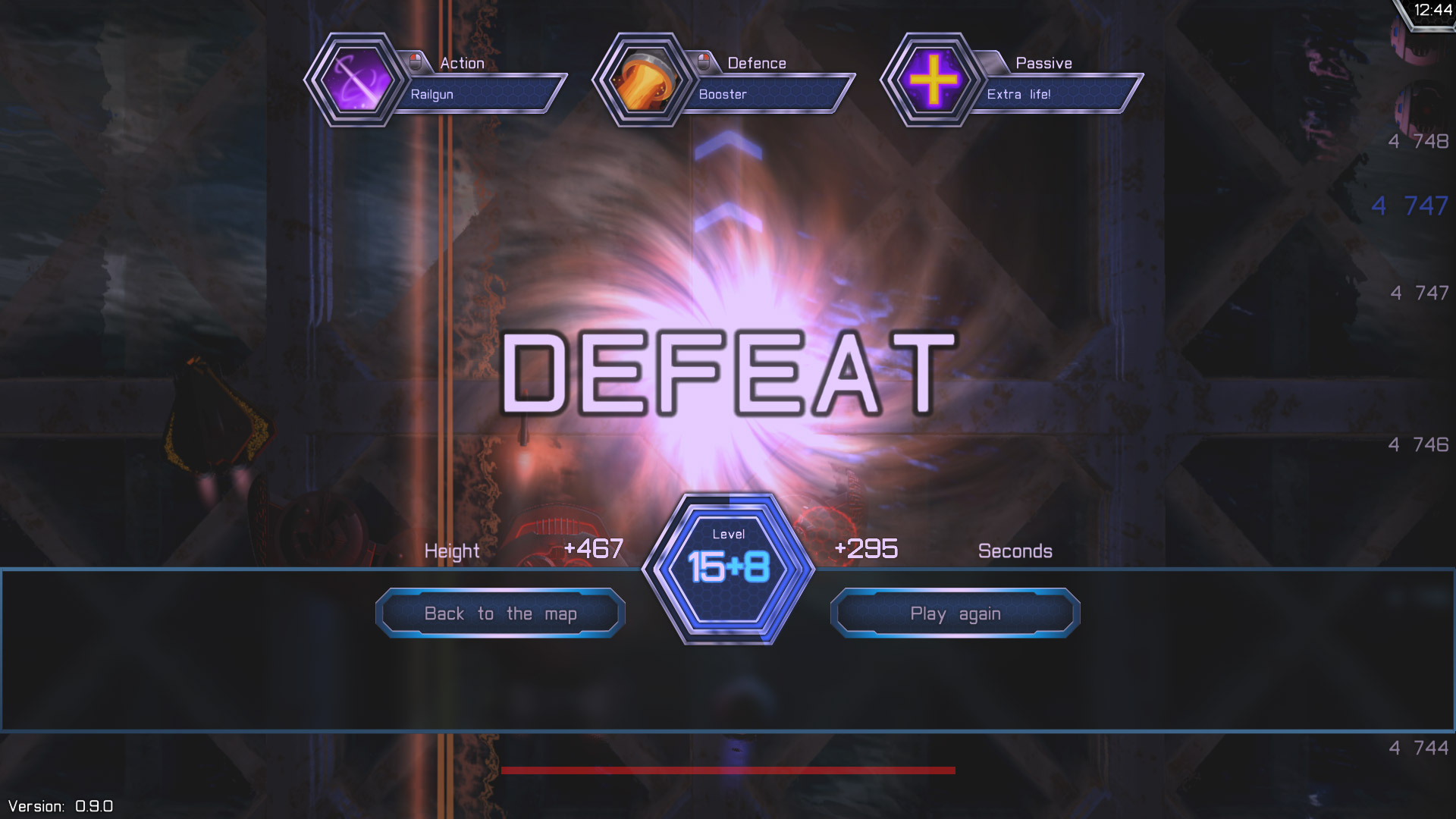 Blast-off screenshot 9