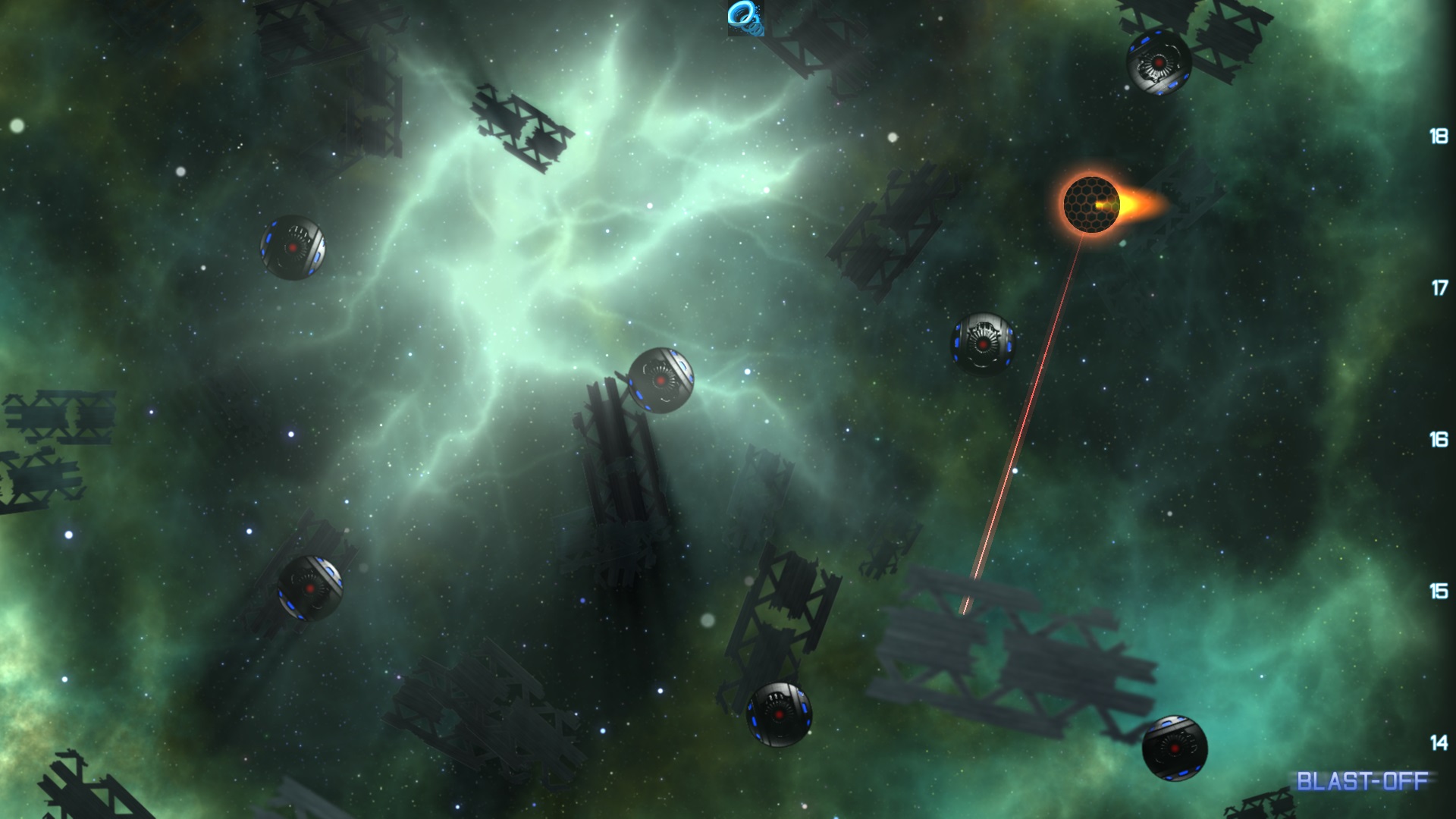 Blast-off screenshot 5
