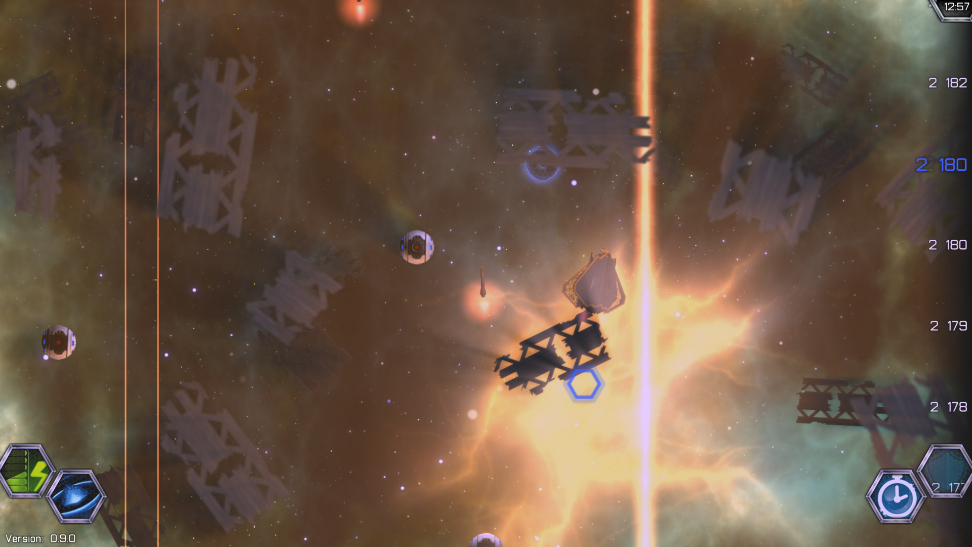 Blast-off screenshot 7