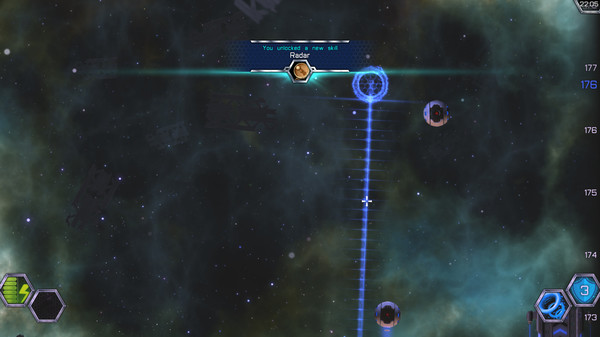 Blast-off screenshot