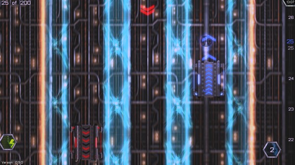 Blast-off screenshot