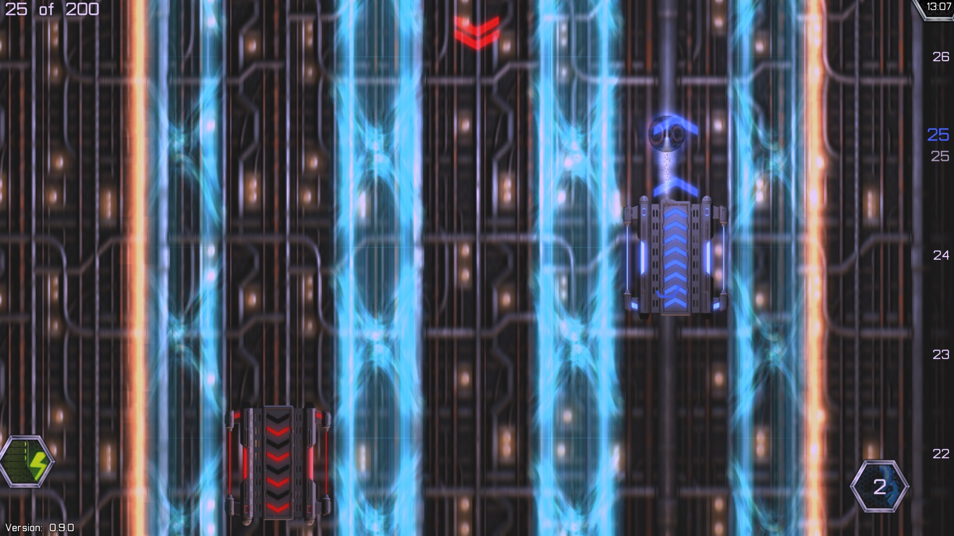Blast-off screenshot 6