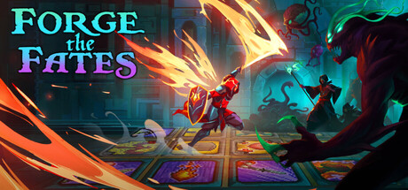 Forge the Fates — Steam header