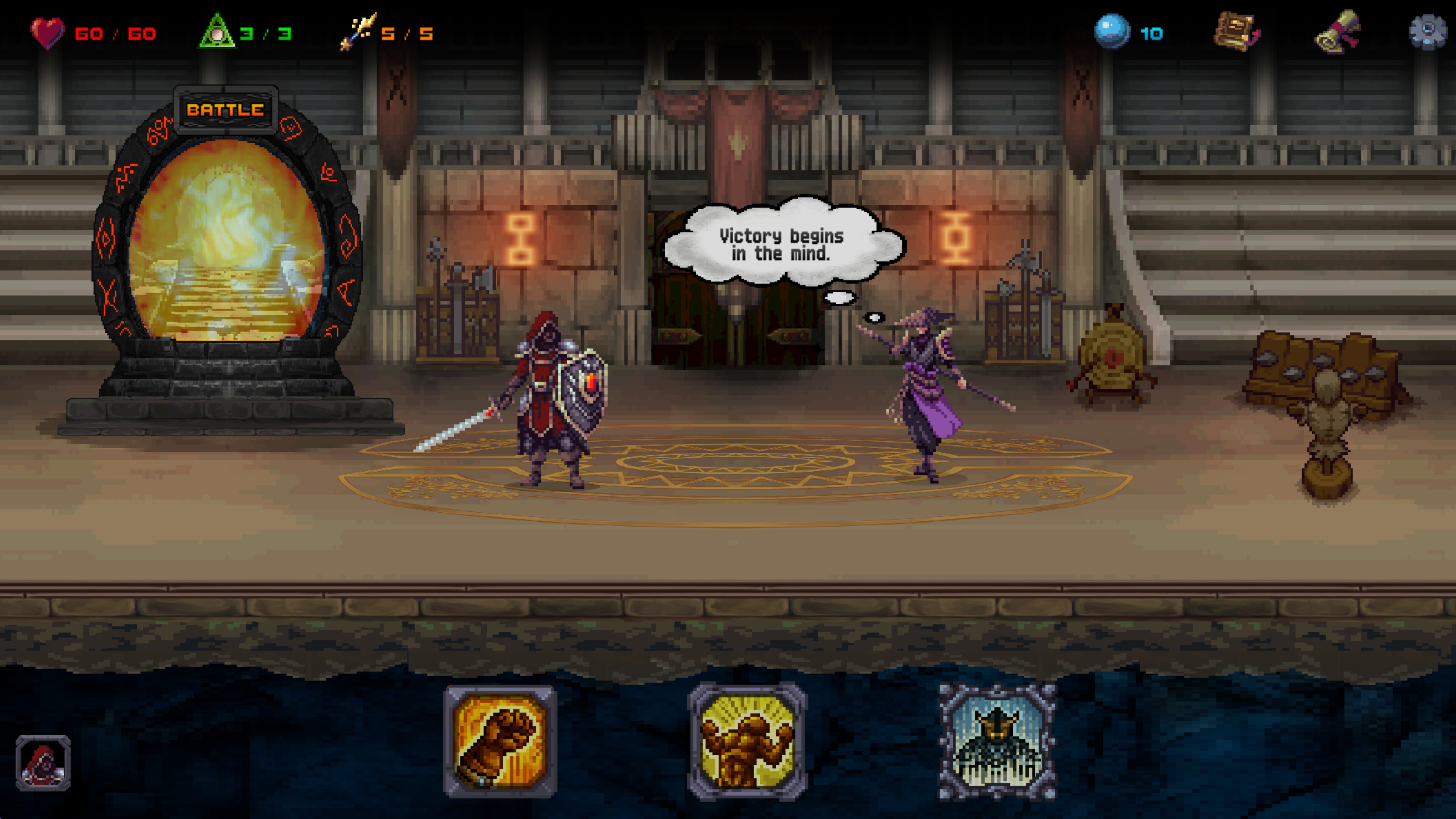 Forge the Fates screenshot 9