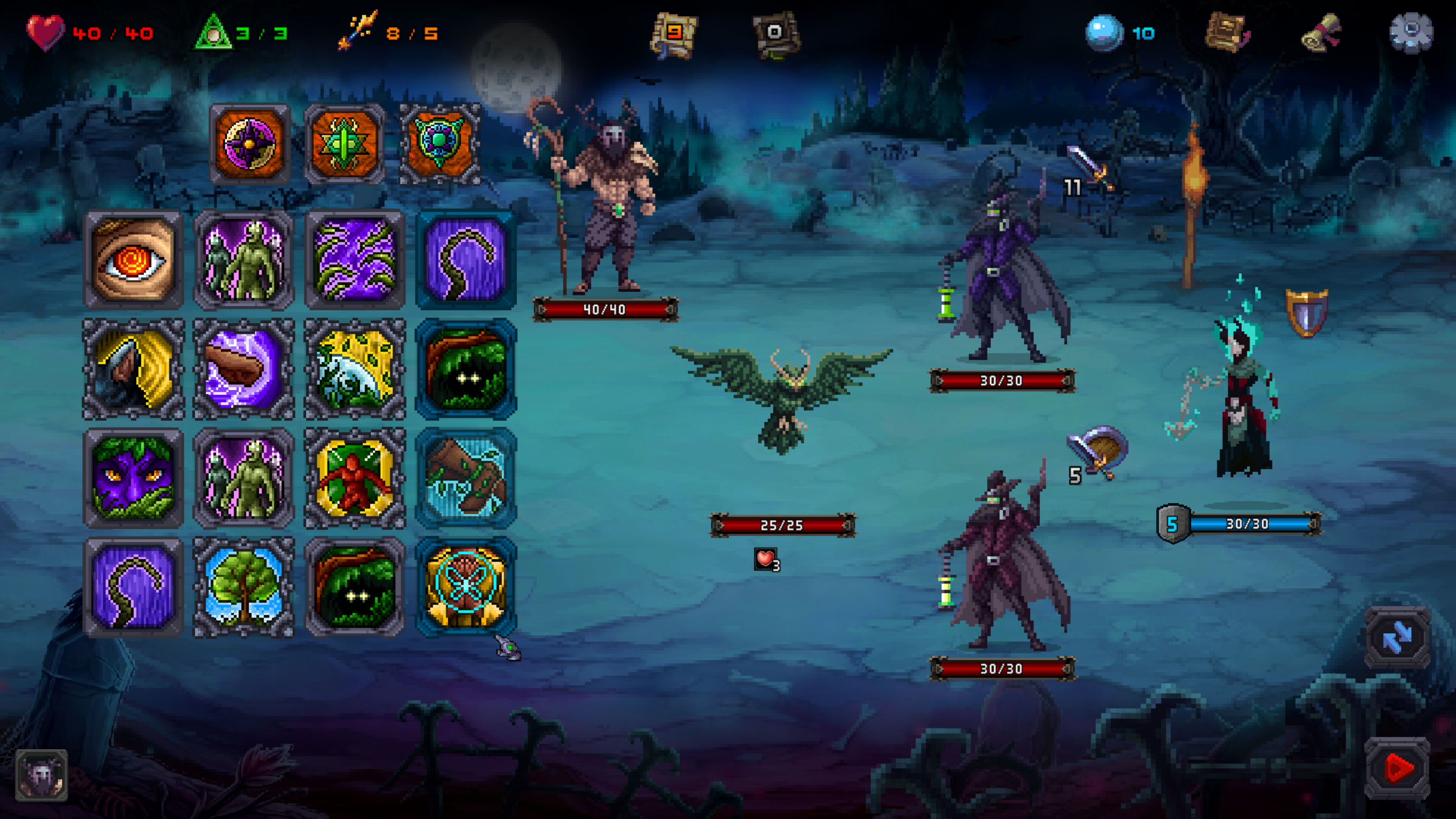 Forge the Fates screenshot 7