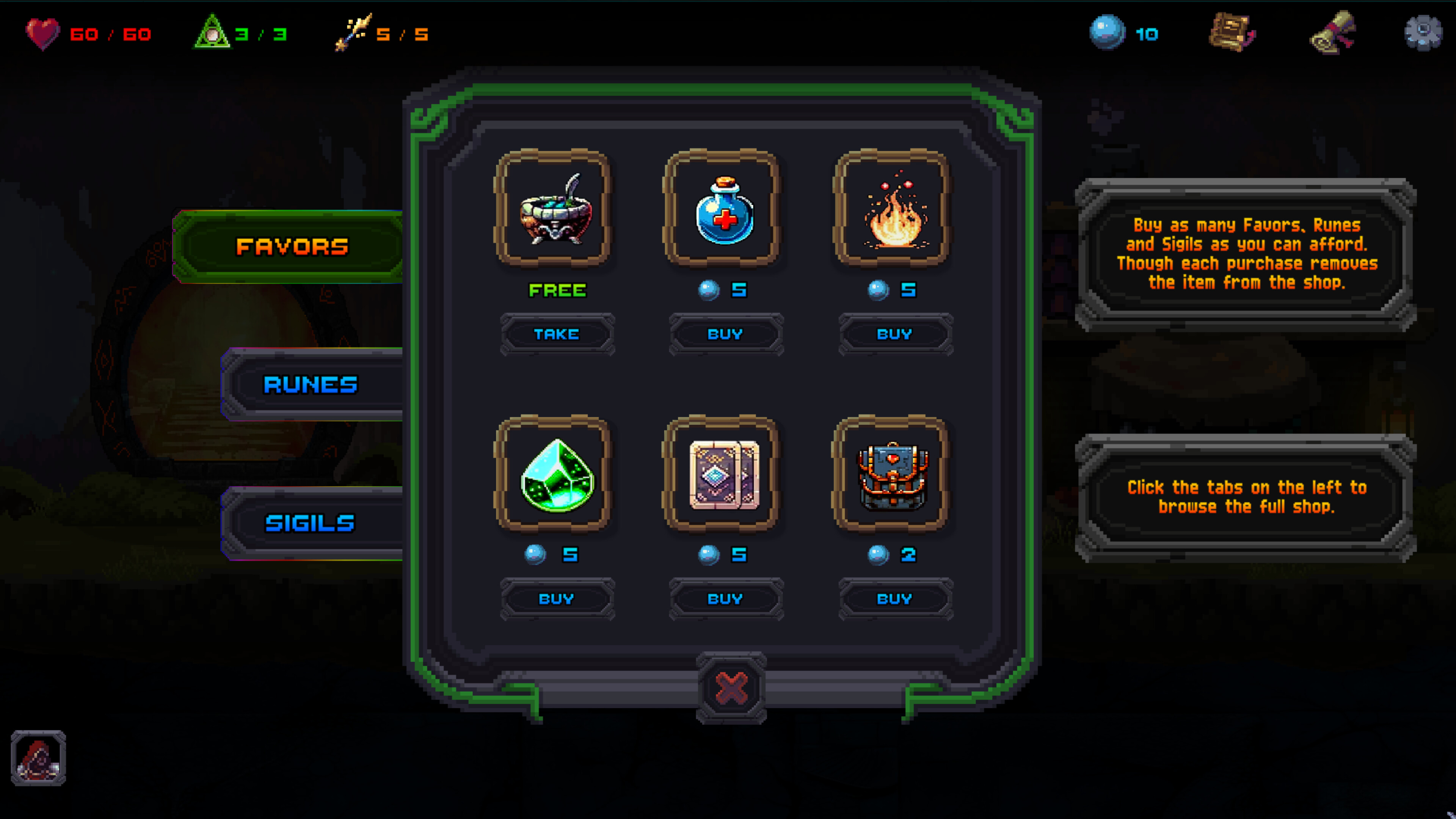 Forge the Fates screenshot 8