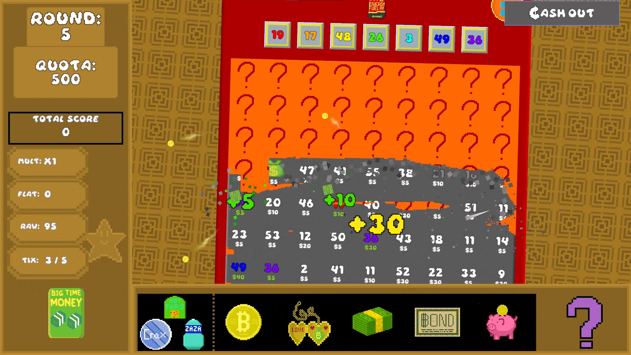SCRATCH CO. screenshot 1