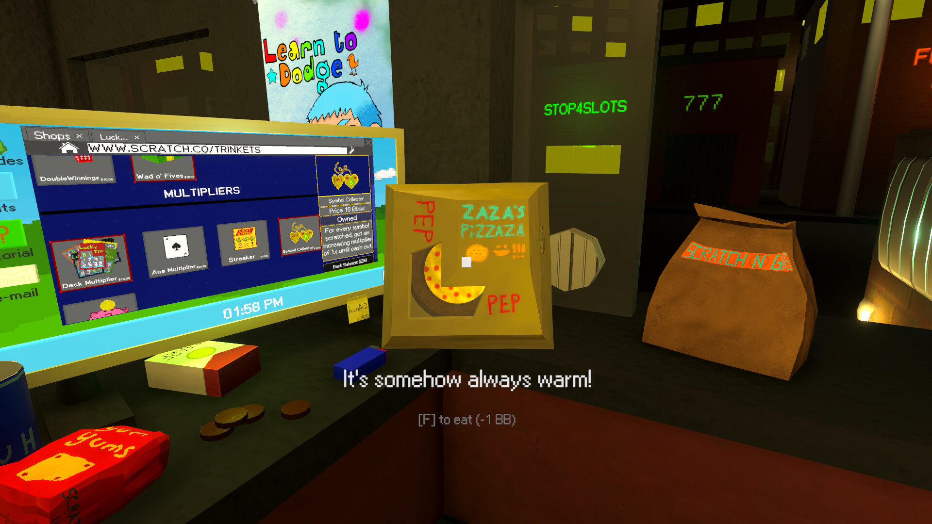 SCRATCH CO. screenshot 5