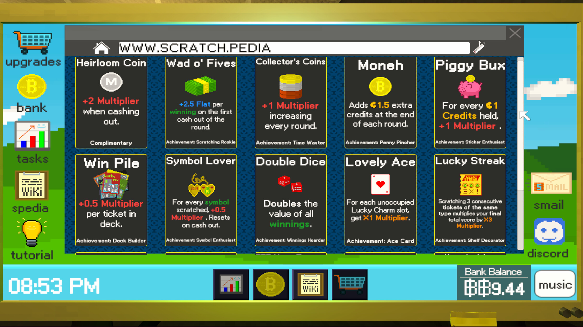 SCRATCH CO. screenshot 4