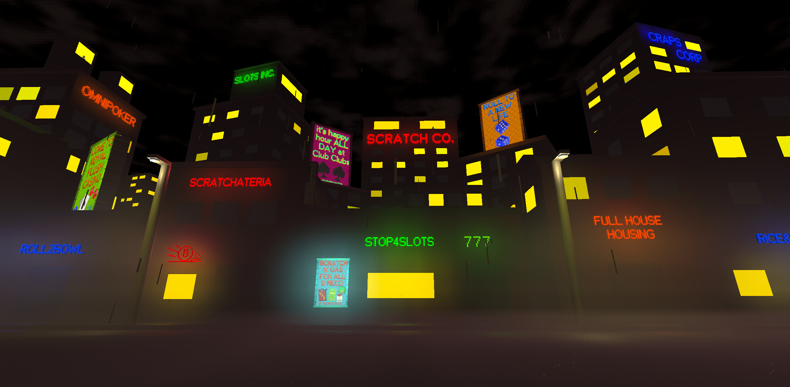 SCRATCH CO. screenshot 6