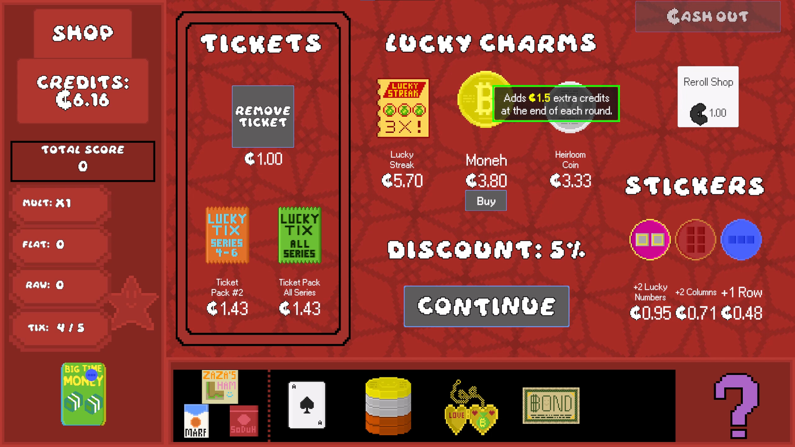 SCRATCH CO. screenshot 3