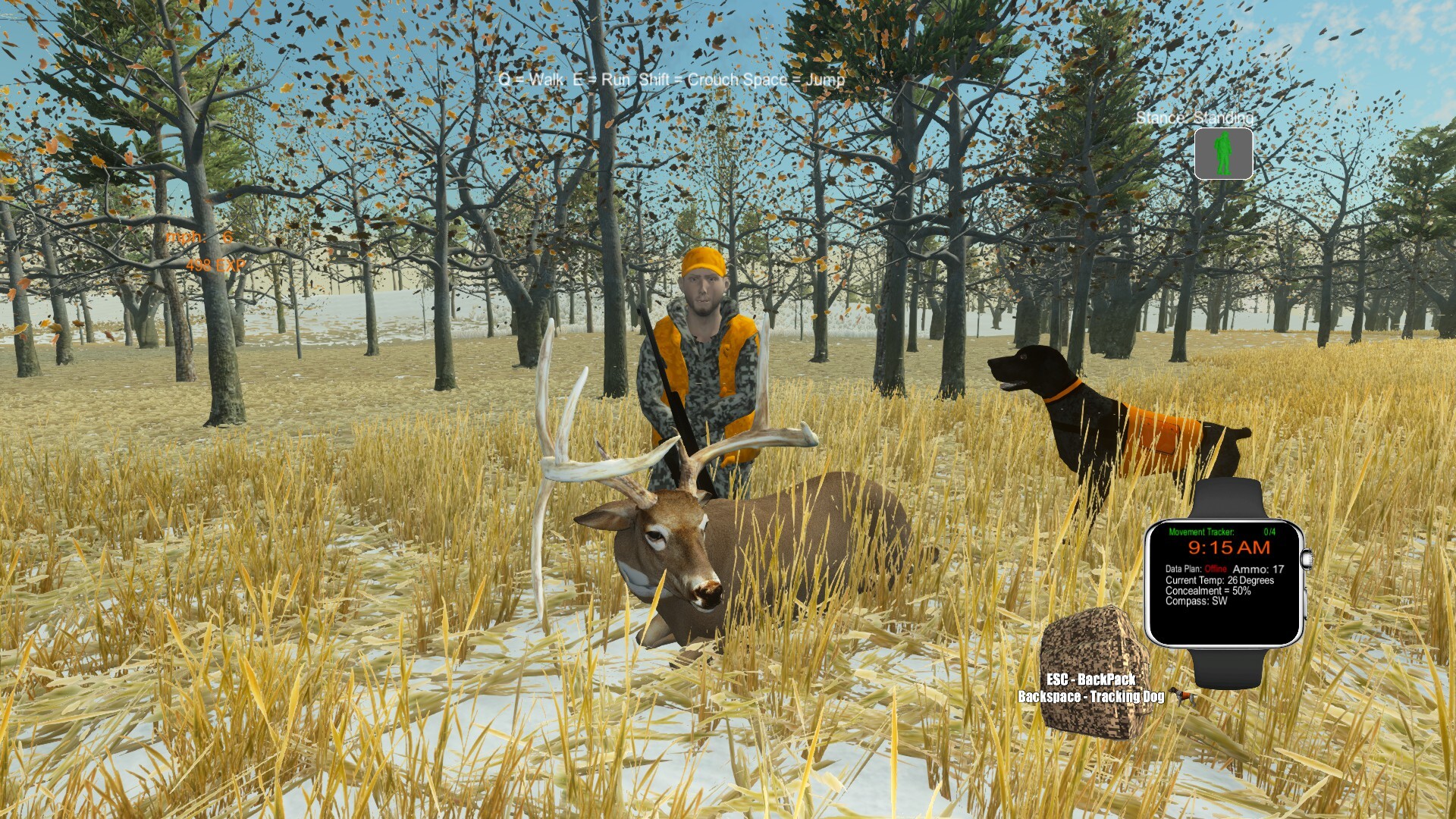 Tracking Dog screenshot 5