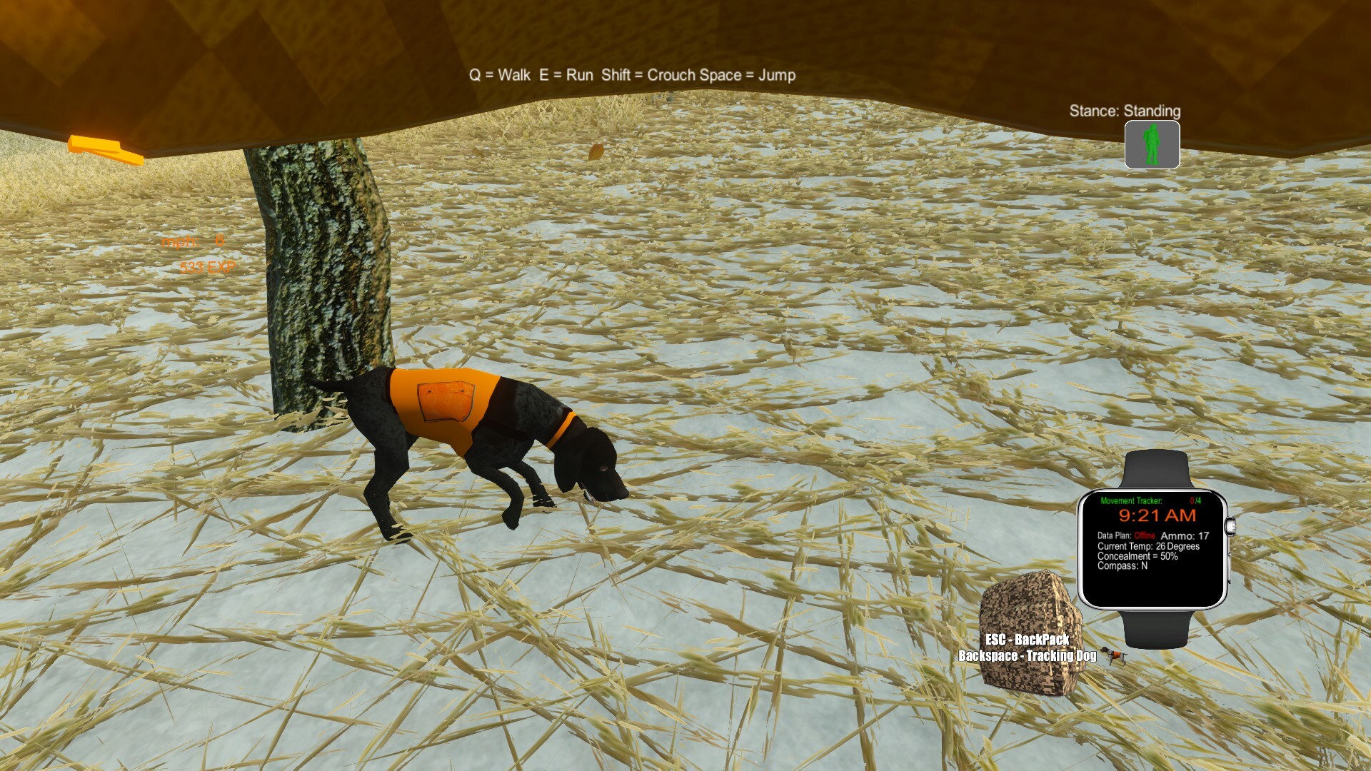 Tracking Dog screenshot 3