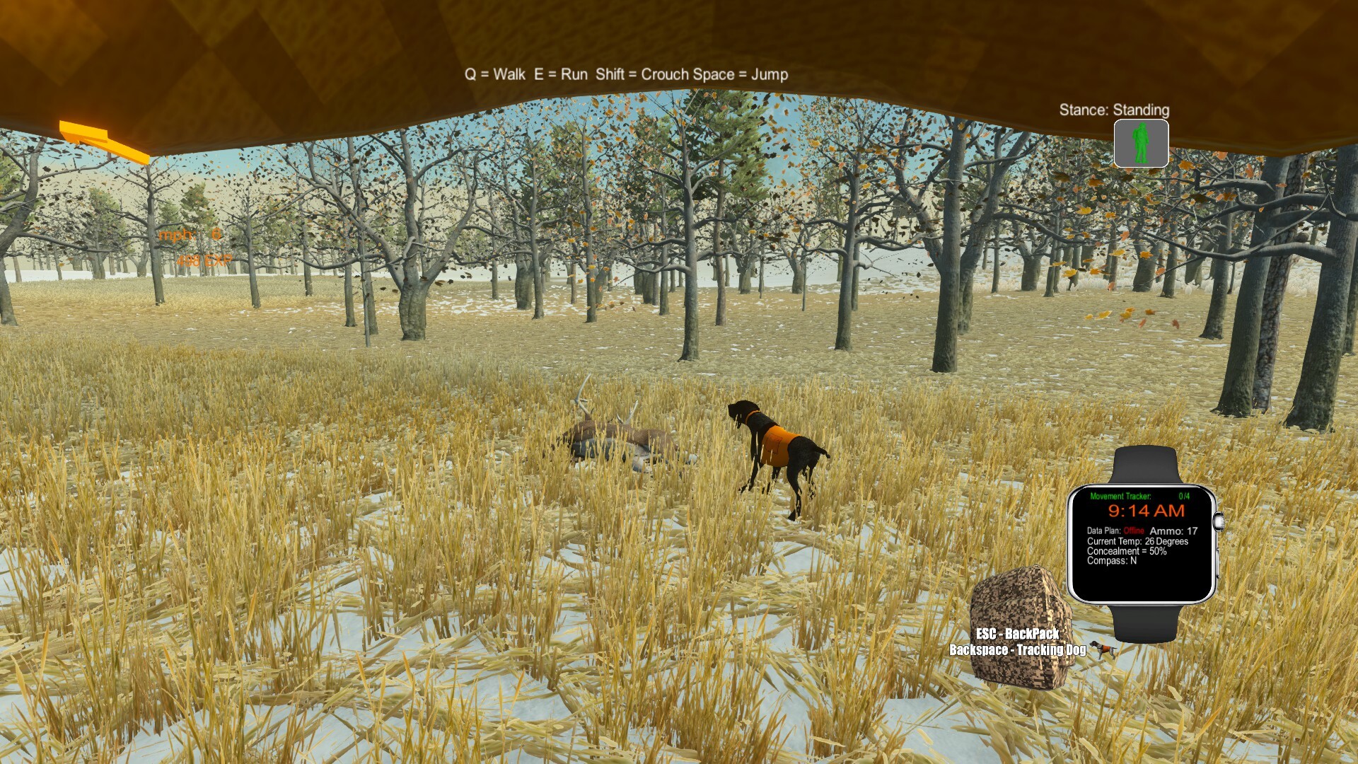 Tracking Dog screenshot 2
