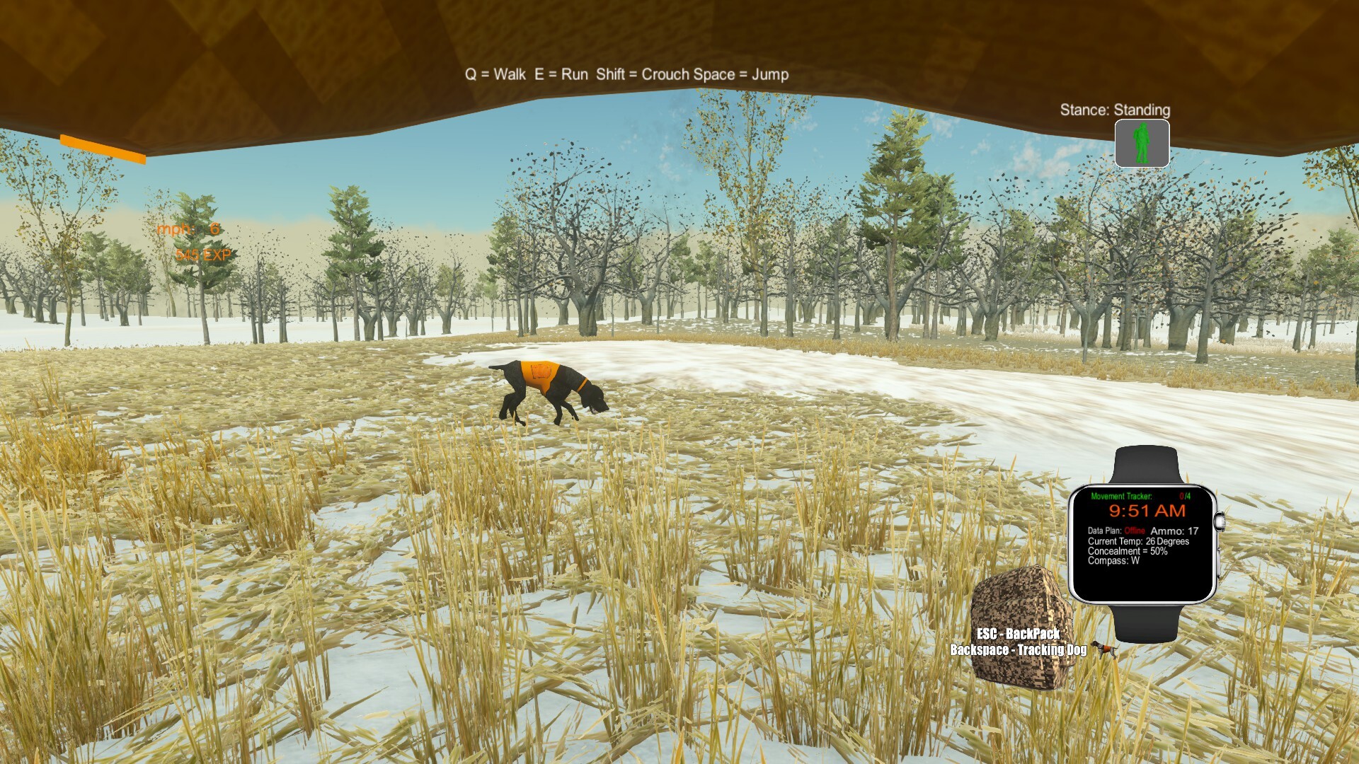 Tracking Dog screenshot 4