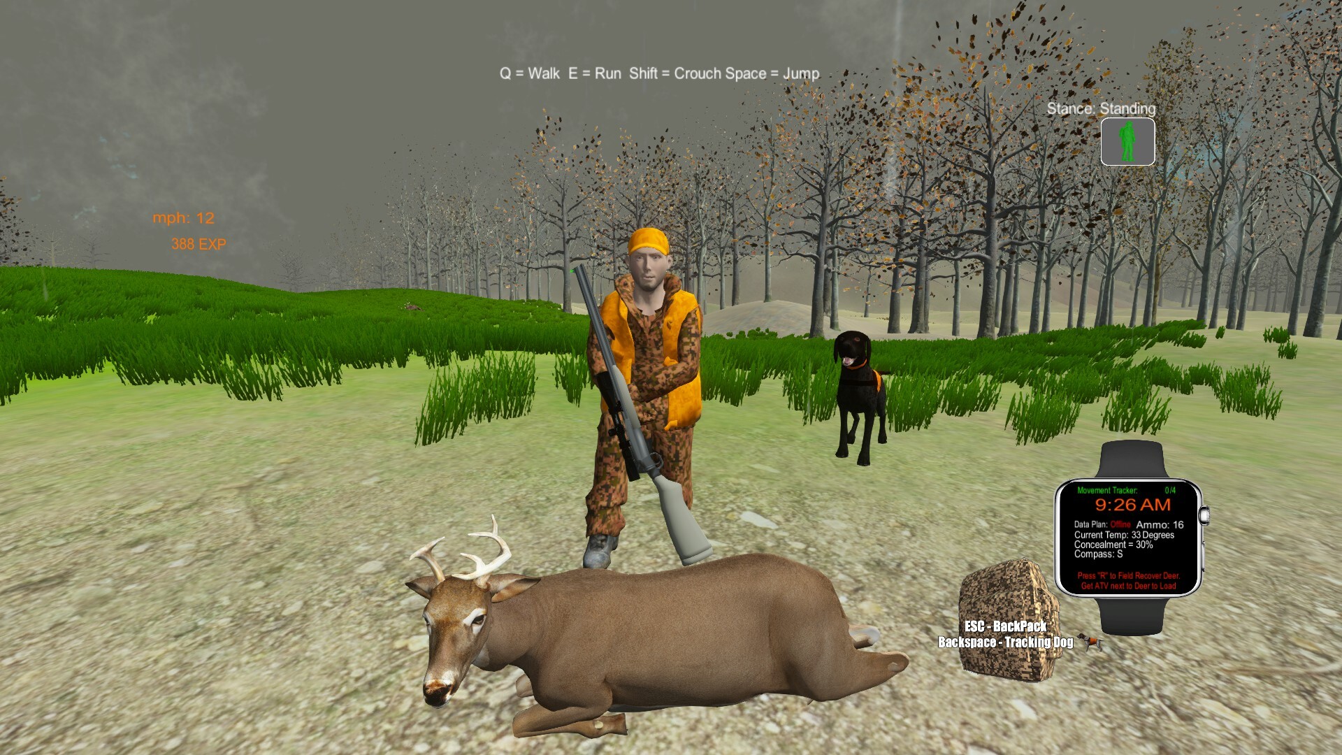 Tracking Dog screenshot 6
