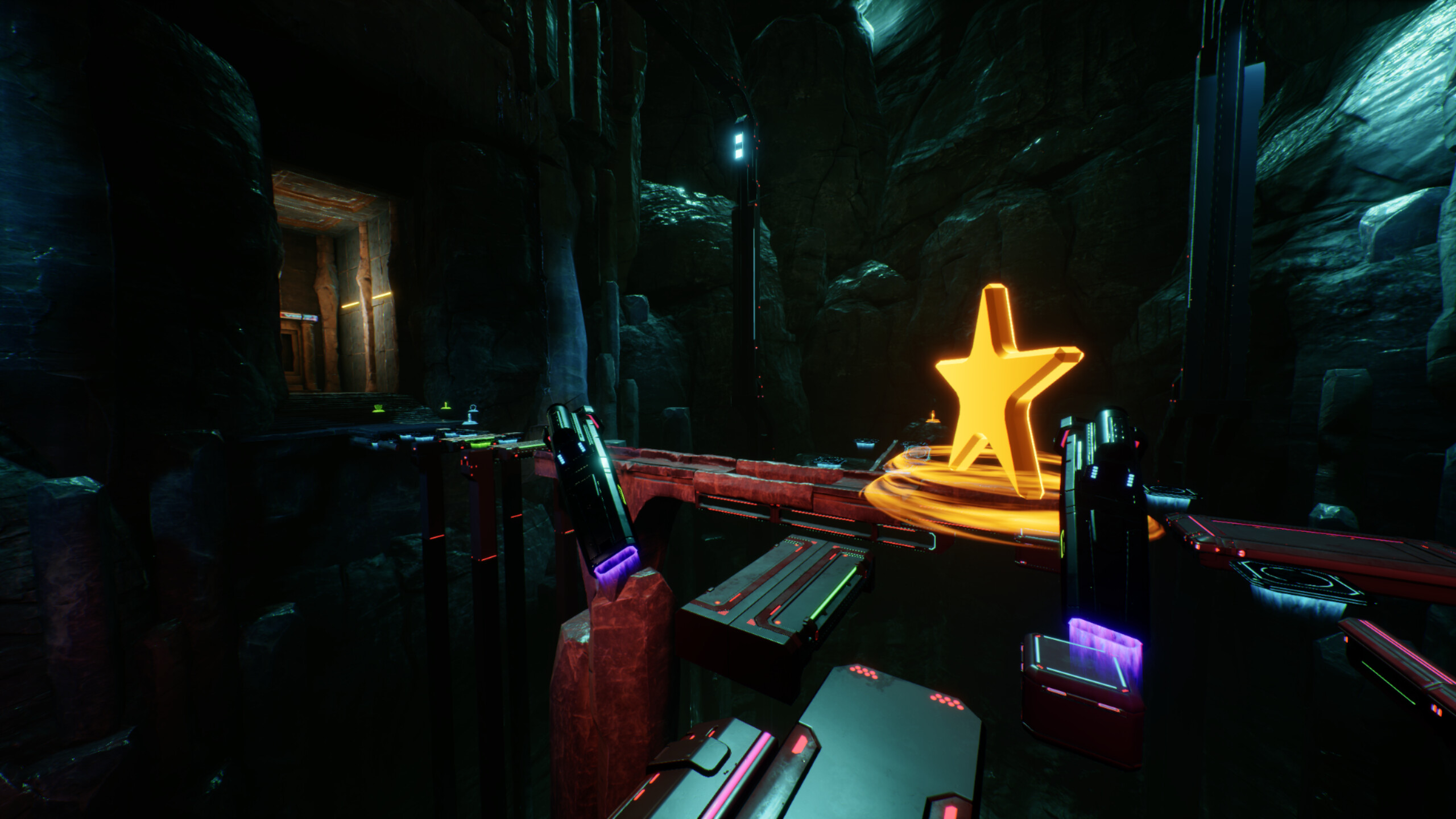 Void Jump VR screenshot 6