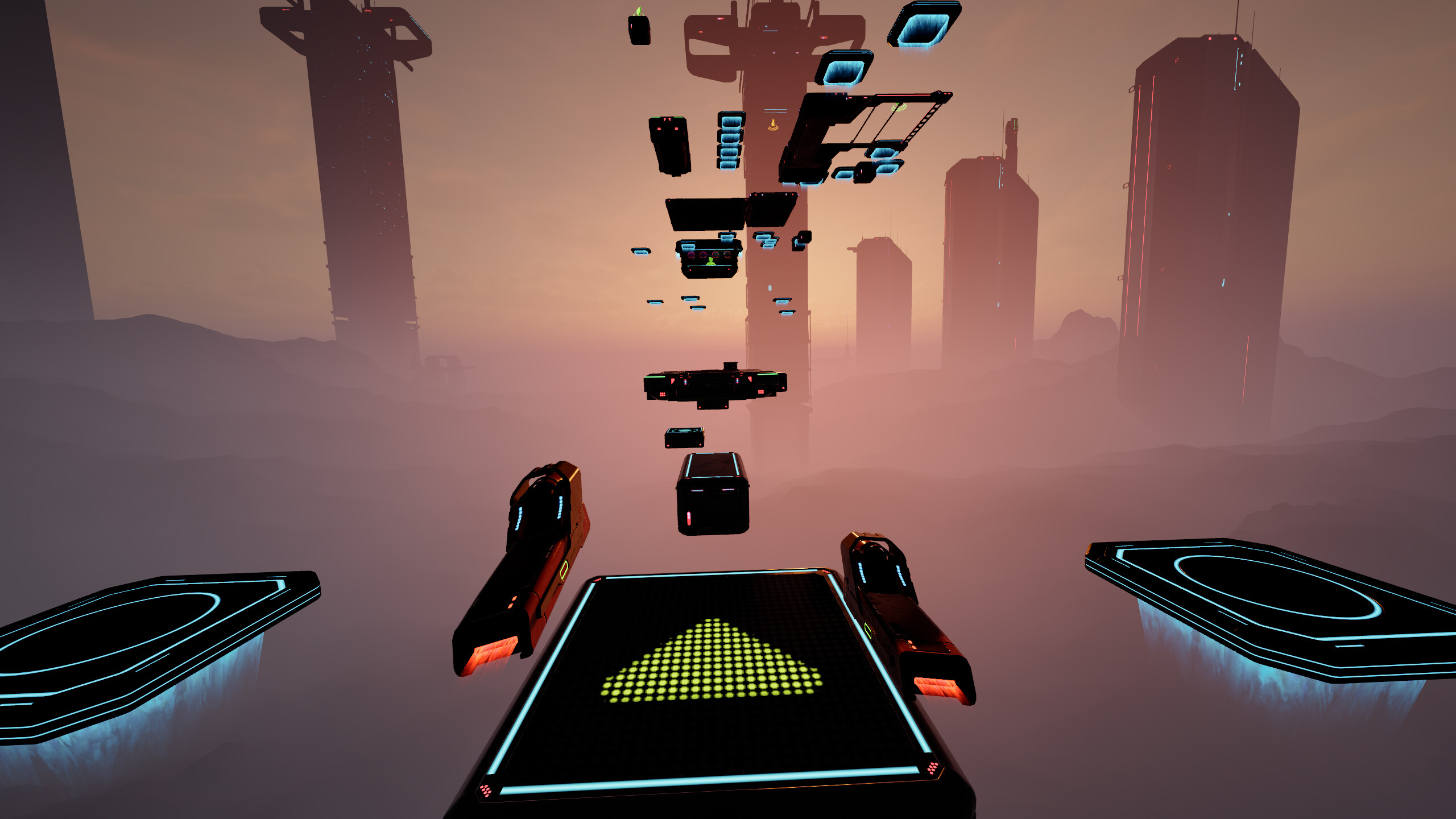 Void Jump VR screenshot 2